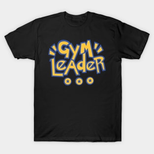 Gym Leader T Shirts for Sale TeePublic
